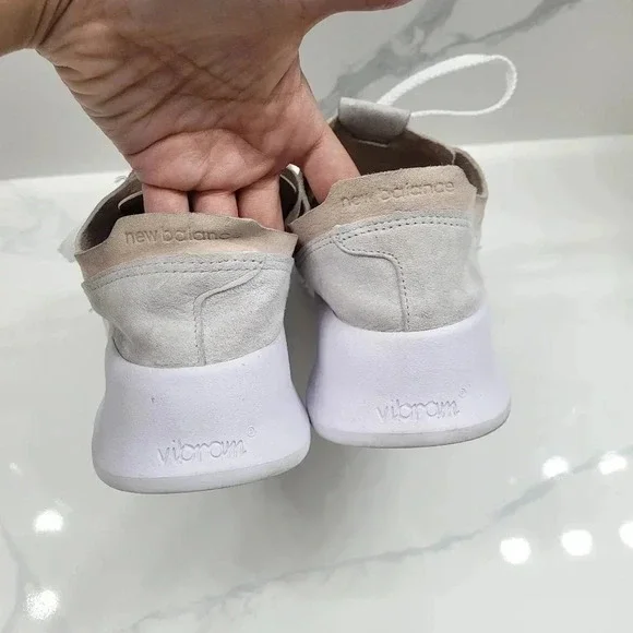 Limited Edition New Balance ML 1978HK Nubuck Suede Sneakers - Picture 8 of 15